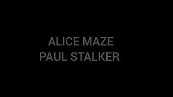 Milf next door alice maze gets hardcore anal 1on1 with paul stalker