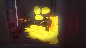 Midget has his way with tall french woman