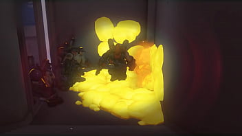 Midget has his way with tall french woman