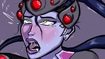 Midget Has His Way With Tall French Woman thumbnail