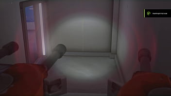 Midget has his way with tall french woman