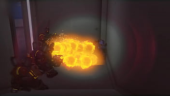 Midget has his way with tall french woman