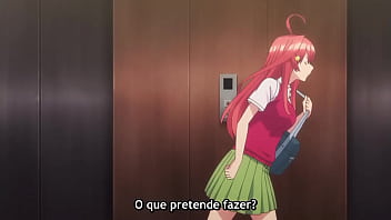 Gotoubun no hanayome ep 1