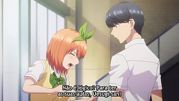 Gotoubun no hanayome ep 1 Gotoubun no hanayome ep 1