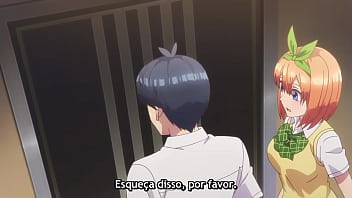 Gotoubun no hanayome ep 1