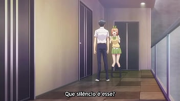 Gotoubun no hanayome ep 1
