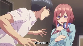 Gotoubun no hanayome ep 1 Gotoubun no hanayome ep 1