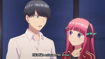 Gotoubun no hanayome ep 1
