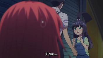 Gotoubun no hanayome ep 1