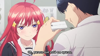 Gotoubun no hanayome ep 1