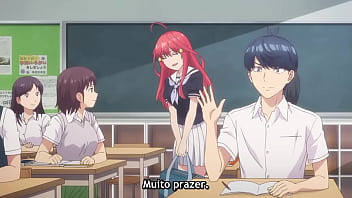 Gotoubun no hanayome ep 1