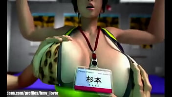 Umemaro hentai music video