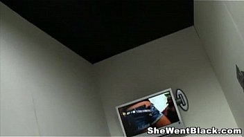 Sindy lange and penny pax interracial sex in a gloryhole