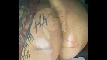 Daddy’s lil 3 hole slut