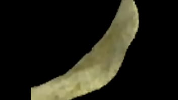 Spinning potato chip