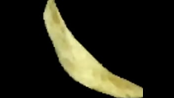 Spinning potato chip