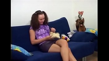 Wicked playgirl shows off