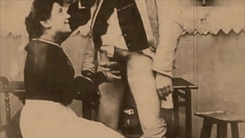 Vintage hardcore 'naughty granny'