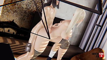 Naruto hentai ino having sex with neji
