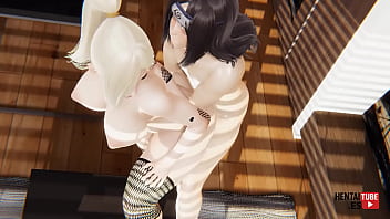 Naruto hentai ino having sex with neji