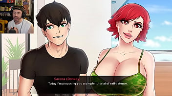 Confined with goddesses gameplay #7 porn game adult bottle full of cum