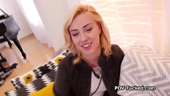 Haley gets naughty on casting