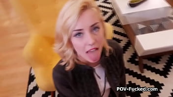 Haley gets naughty on casting