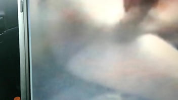 Husband fucks me hard old school