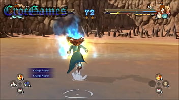 Tsunade nude naruto videogame