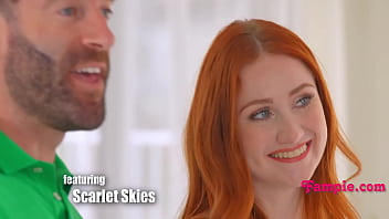 I bet you know seven inches daddy