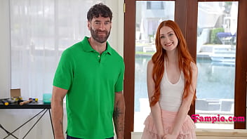 I bet you know seven inches daddy