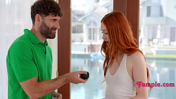 I bet you know seven inches daddy