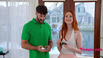 I bet you know seven inches daddy