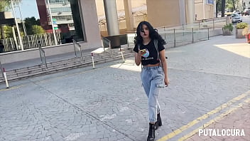 Putalocura la teen latina min galilea es follada muy duro en pilladas