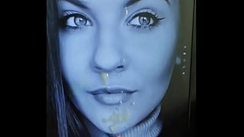 Feeding my step cousin with my creamy and hot cum