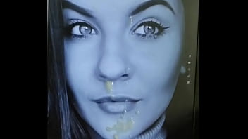 Feeding my step cousin with my creamy and hot cum