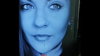 Feeding my step cousin with my creamy and hot cum