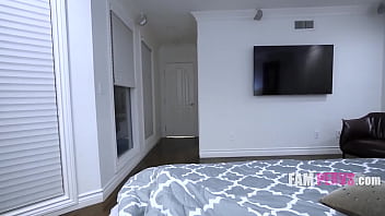 Horny milf tells her step son she has always been into young eager men