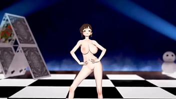 Hentai dance video 2