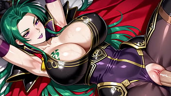 Fire emblem petrine hen ai