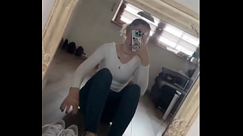 Hello ; jeans and pantyhose do i love and do you #fetish #feet #footjob #nylon #nylonfeets #nylonfetısh girl
