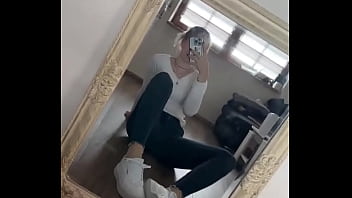 Hello ; jeans and pantyhose do i love and do you #fetish #feet #footjob #nylon #nylonfeets #nylonfetısh girl