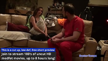 Dr tampa student interns 1st clinical exam donna leigh