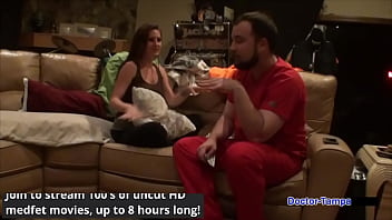 Dr tampa student interns 1st clinical exam donna leigh