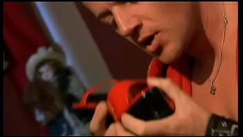 Jennifer stone gets a facial after her man drills her tight asshole