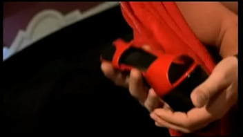 Jennifer stone gets a facial after her man drills her tight asshole