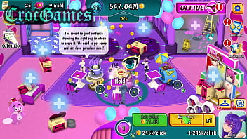 Coffee store maid game