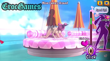 Coffee store maid game