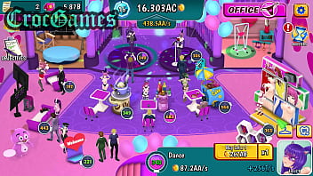 Coffee store maid game