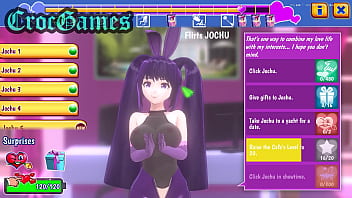 Coffee store maid game